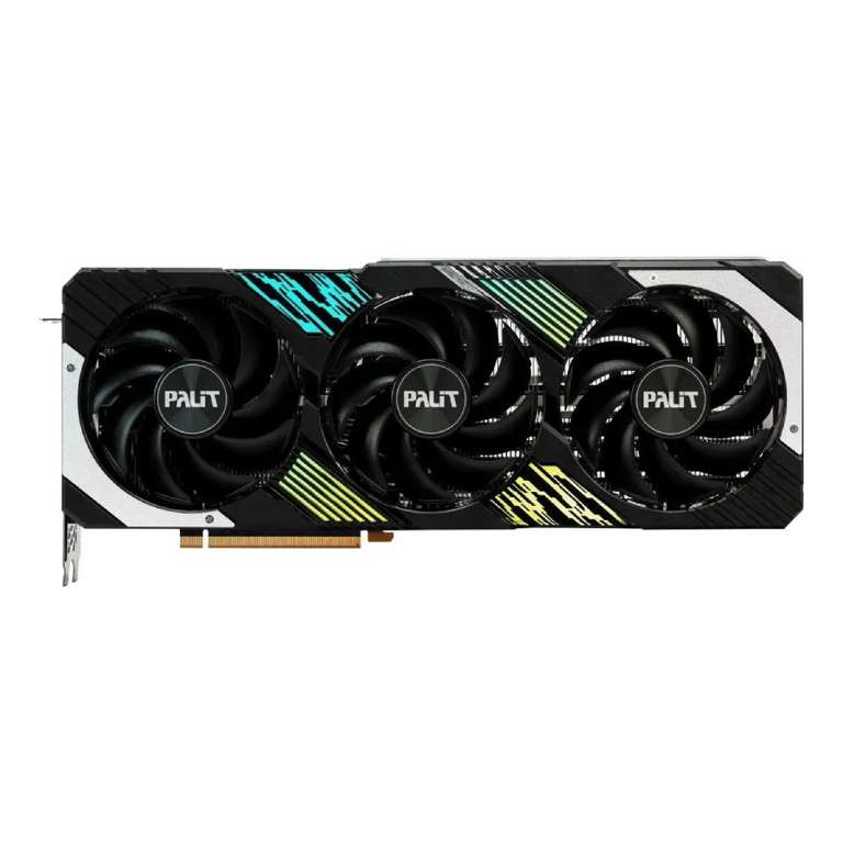 Видеокарта Palit RTX4080 Super Gamingpro +/-37% бонусами