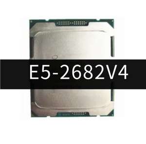 Серверный процессор Xeon E5-2682V4/16 ядер 32 потока (из-за рубежа)