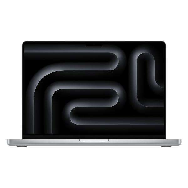 Ноутбук Apple MacBook Pro 14" M3 8/512GB Silver (MR7J3) EU Keyboard (+37% бонусов)
