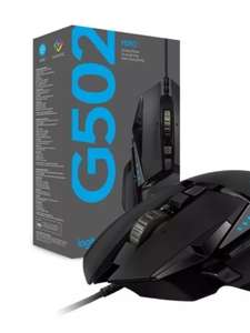 Проводная игровая мышь Logitech G502 Hero