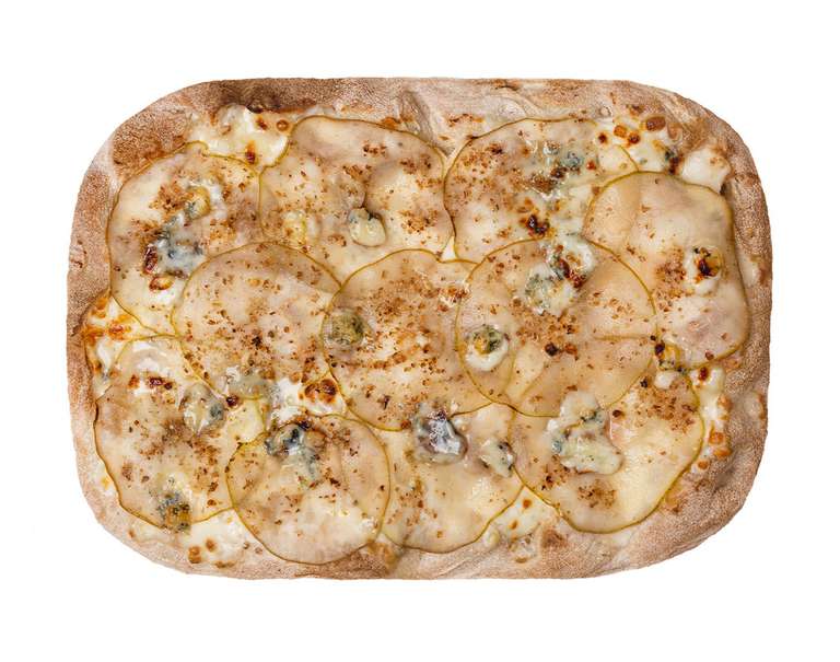Пицца Zotman Груша и горгонзола, замороженная, 415 г (+ кешбек 35%)