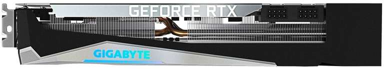 Видеокарта GIGABYTE GeForce RTX 3070 Ti GAMING OC 8G