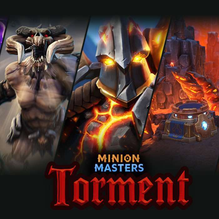 [PC] DLC: Minion Masters - Torment Бесплатно