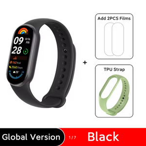 Фитнес браслет Xiaomi Smart Band 9, глобальная версия (из-за рубежа)