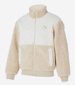 Женская Куртка PUMA Block Sherpa