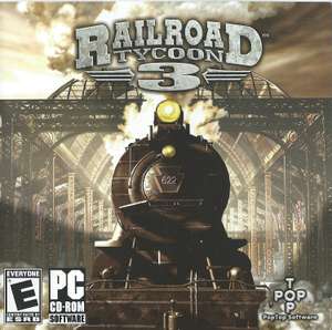[PC] Railroad Tycoon 3 Steam CD Key