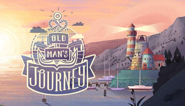 [iOS] Old Man's Journey