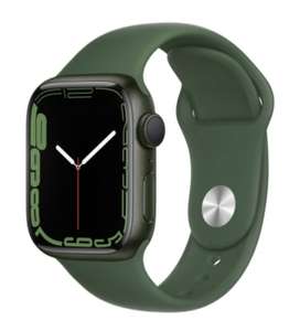 [Калининград, Владивосток и др.] Смарт-часы Apple Watch Series 7 GPS 41mm Green