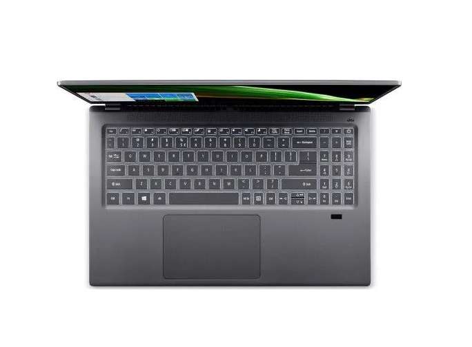 Ноутбук Acer Swift X SFX-16-51G (RTX 3050 Ti, i5-11320H, RAM 16 ГБ, SSD 512 ГБ)