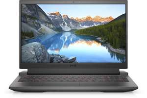 Ноутбук DELL G15 5510, 15.6", core i5 10200H 2.4ГГц, 16ГБ, 512ГБ SSD, GeForce RTX 3050 Ti - 4096 Мб, Linux