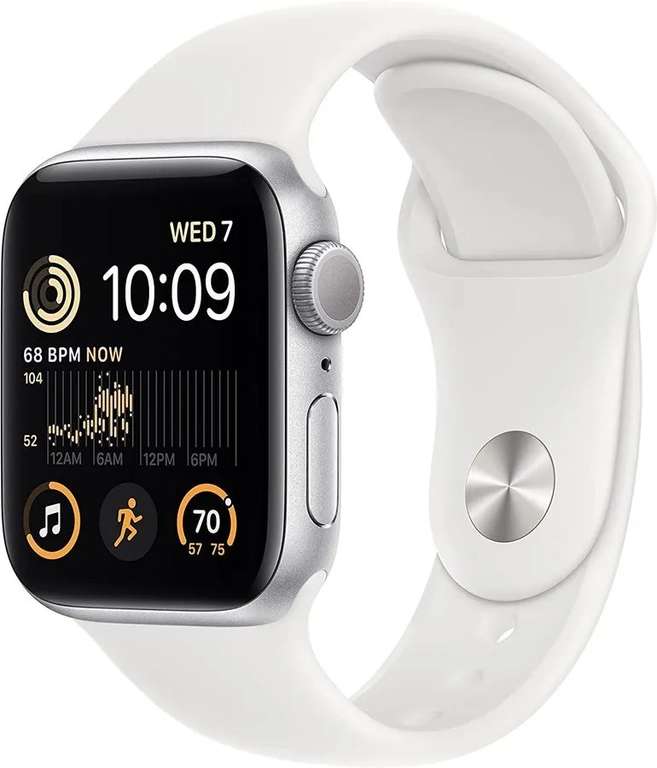 Смарт-часы Apple Watch Series SE 2022 A2722 40 мм + 8987 бонусов