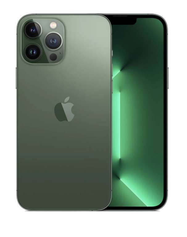 Смартфон Apple iPhone 13 Pro Max 256GB Alpine Green (Альпийский зеленый)