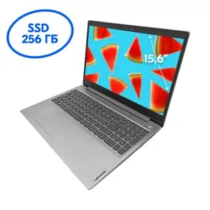 15.6" Ноутбук Lenovo IdeaPad 3 15IGL05 Intel Pentium Silver N5030 (1.1 ГГц), RAM 8 ГБ, SSD 256 ГБ