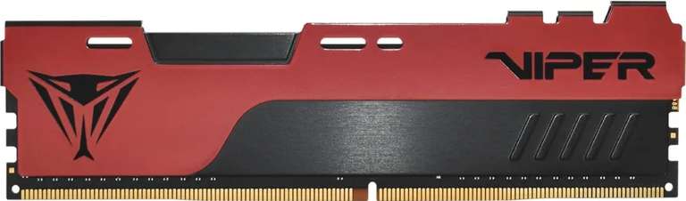 Оперативная память Patriot Memory Viper Elite II DDR4 4000 МГц 1x8 ГБ (PVE248G400C0)
