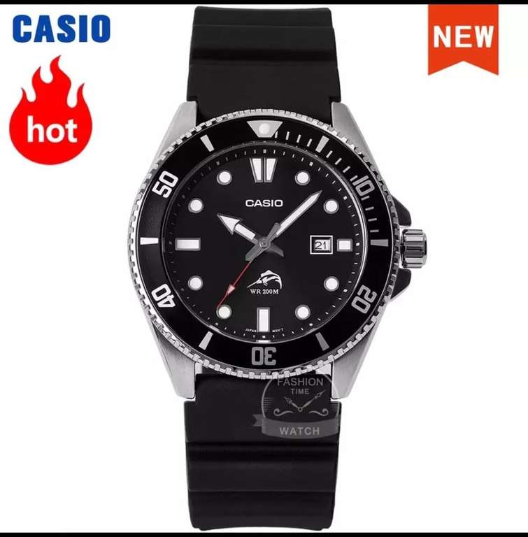 Часы Casio Marlin MDV106