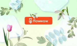 Flowwow Coupons