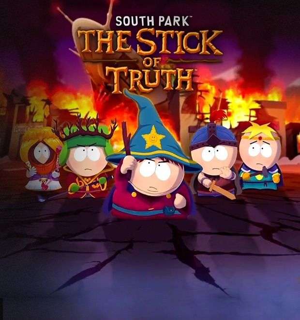 [PS4] South Park - Южный Парк: Палка Истины (плюс скидки на вторую часть серии и бандл из двух частей в описании)