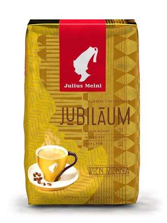Кофе в зернах Julius Meinl Юбилейный 500 г