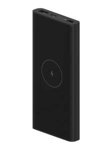 Аккумулятор внешний Xiaomi Mi 10000mAh 10W Wireless Power Bank