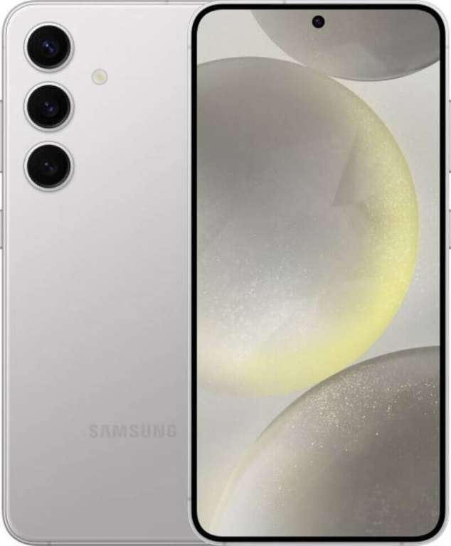 Смартфон Samsung Galaxy S24 plus 12/512 gb (из-за рубежа)