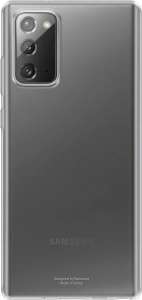 [МСК, Анапа, Сочи, возм. др.] Клип-кейс Samsung Clear Cover для Galaxy Note 20, прозрачный