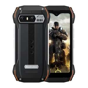 Смартфон Blackview N6000 Global 8+8/256 ГБ, 4,3 дюйма, 48 МП