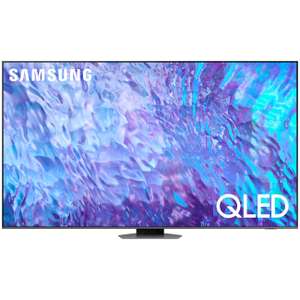 55" 4K Телевизор Samsung QE55Q80CAU (2023) Smart TV