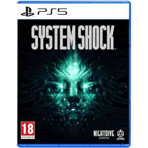 [PS5] PRIME-MATTER System Shock. Standard Edition