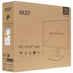 Монитор MSI PRO MP251P (24.5", FullHD, IPS, 100 Гц, sRGB 101%, динамики, портретный режим)