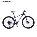 Велосипед Timetry TT124 29" 10-ск, алюминий вкруг, гидравлика