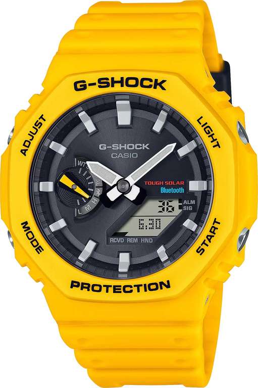 Наручные часы G-SHOCK GA-B2100С-9A