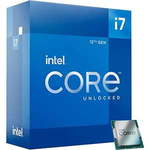 Процессор Intel Core i7 -12700K (с учетом доставки из США и пошлины)