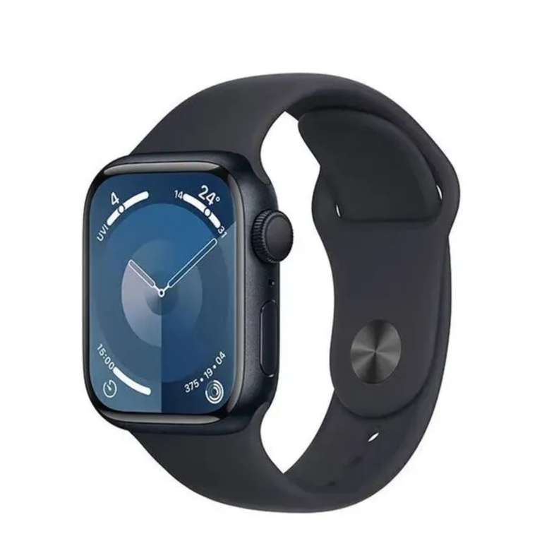 Умные часы Apple Watch Series 9 GPS 41mm (по озон карте, доставка из-за рубежа)