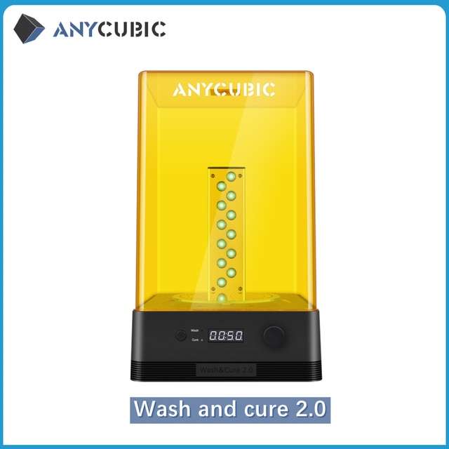 Anycubic wash and cure 2