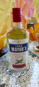 [Альметьевск] Джин lord mayor's, 0.7 л