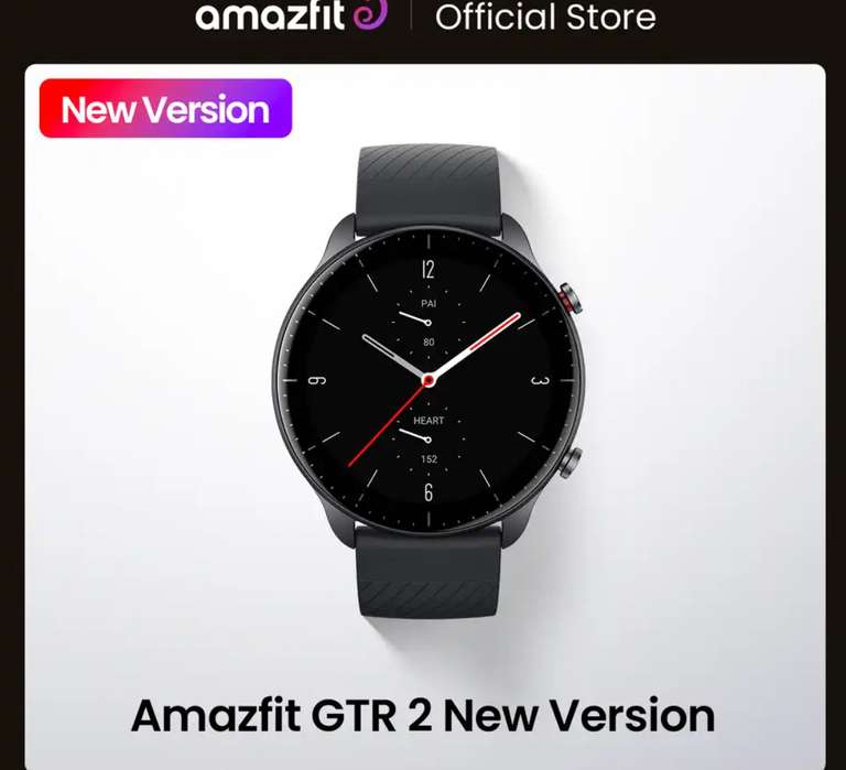 Смарт-часы Часы Amazfit GTR2