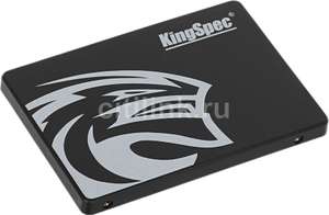 SSD накопитель KINGSPEC P3-1TB 1ТБ, 2.5", SATA III, SATA