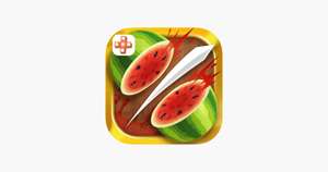 [iOS] Fruit Ninja Classic