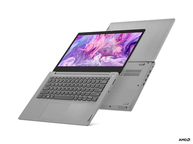 Ноутбук IdeaPad 3 14ADA05 3050U, 14", FHD, IPS, AMD Athlon 3050U, 8/128 Гб, без ОС
