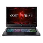 Ноутбук Acer Nitro AN17-41-R0LG 17", R5-7640H, RTX 4050, 16GB/1TB + 46-55% бонусов