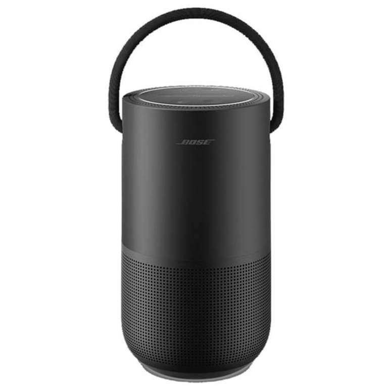 [Нягань,Брянск] Беспроводная аудиосистема Bose Portable Home Speaker Triple Black (230V)