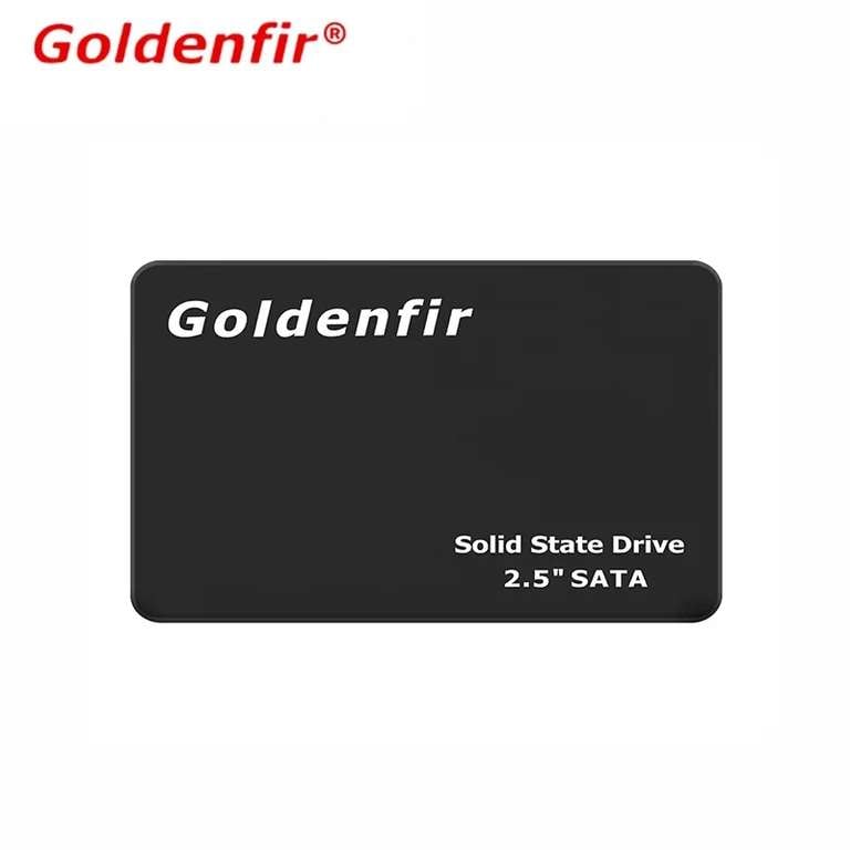 SSD накопитель Goldenfir 500gb