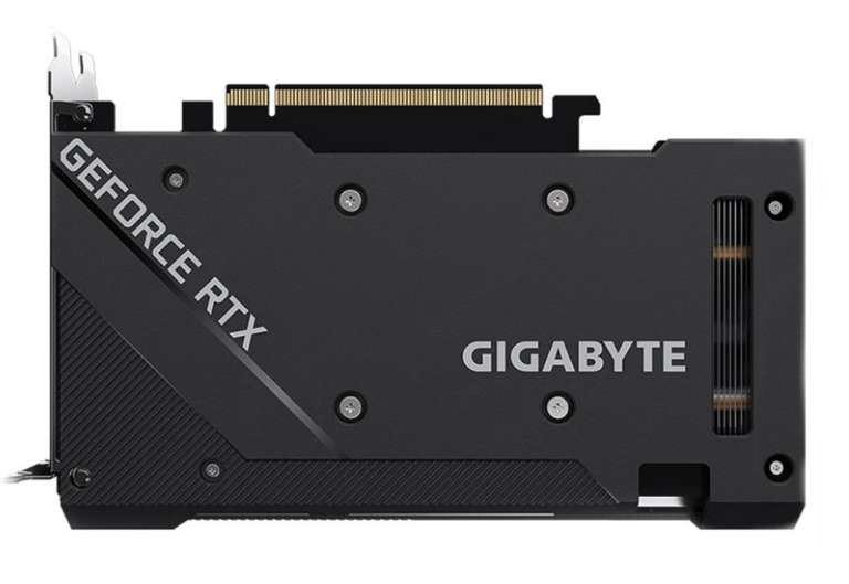 Видеокарта Gigabyte RTX 3060 8ГБ (GAMING OC 8G)