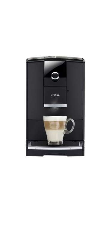 Автоматическая кофемашина Nivona CafeRomatica NICR 790 (по Ozon карте)