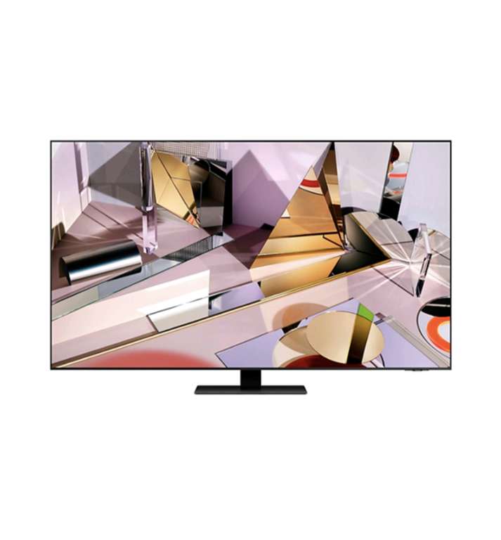 Телевизор Samsung 8K Ultra HD QE55Q700TAU QLED 55'' Smart TV (+48500бонусов)