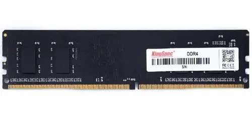 Оперативная память KINGSPEC DDR4 32ГБ 3200 МГц, 17-17-17