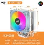 Куллер ПК Aigo ICE400SE для процессора RGB