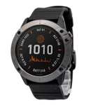 [11.11] Спортивные смарт-часы Garmin FENIX 6X Pro Solar GPS Titan