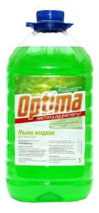 Жидкое мыло Synergetic Optima 5 л
