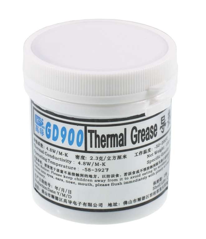 Термопаста GD-900, 150 г